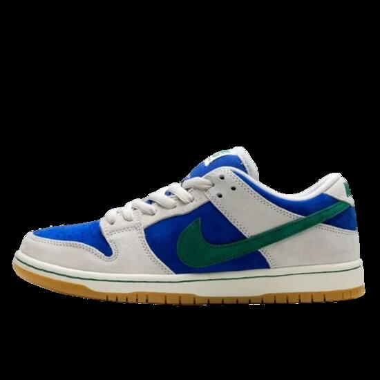 Zapatillas SB Dunk Low Hyper Royal Malachite