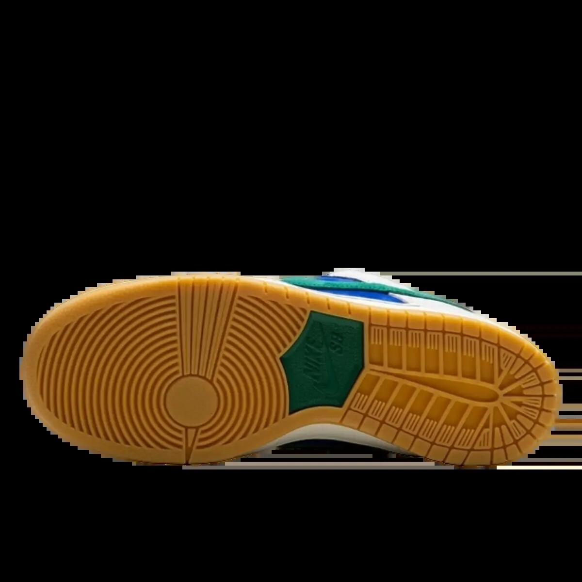Zapatillas  SB Dunk Low Hyper Royal Malachite 3/6