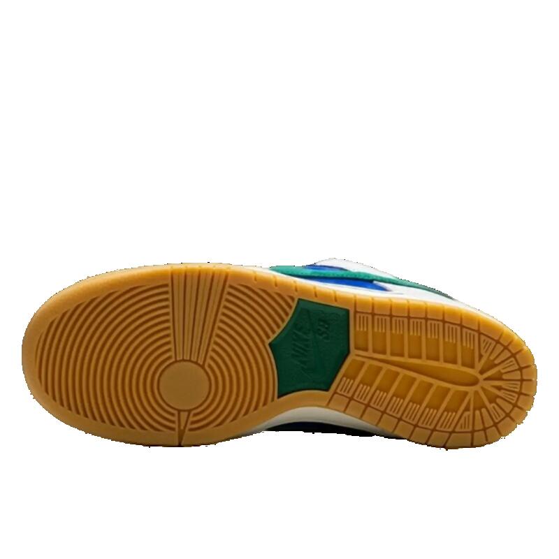 SB Dunk Low Hyper Royal Malachite