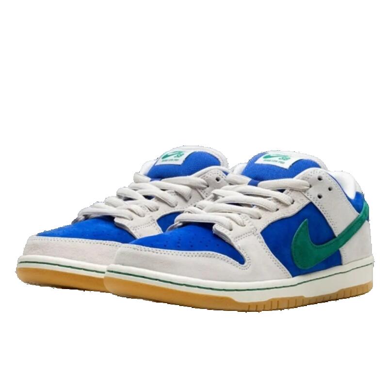 SB Dunk Low Hyper Royal Malachite