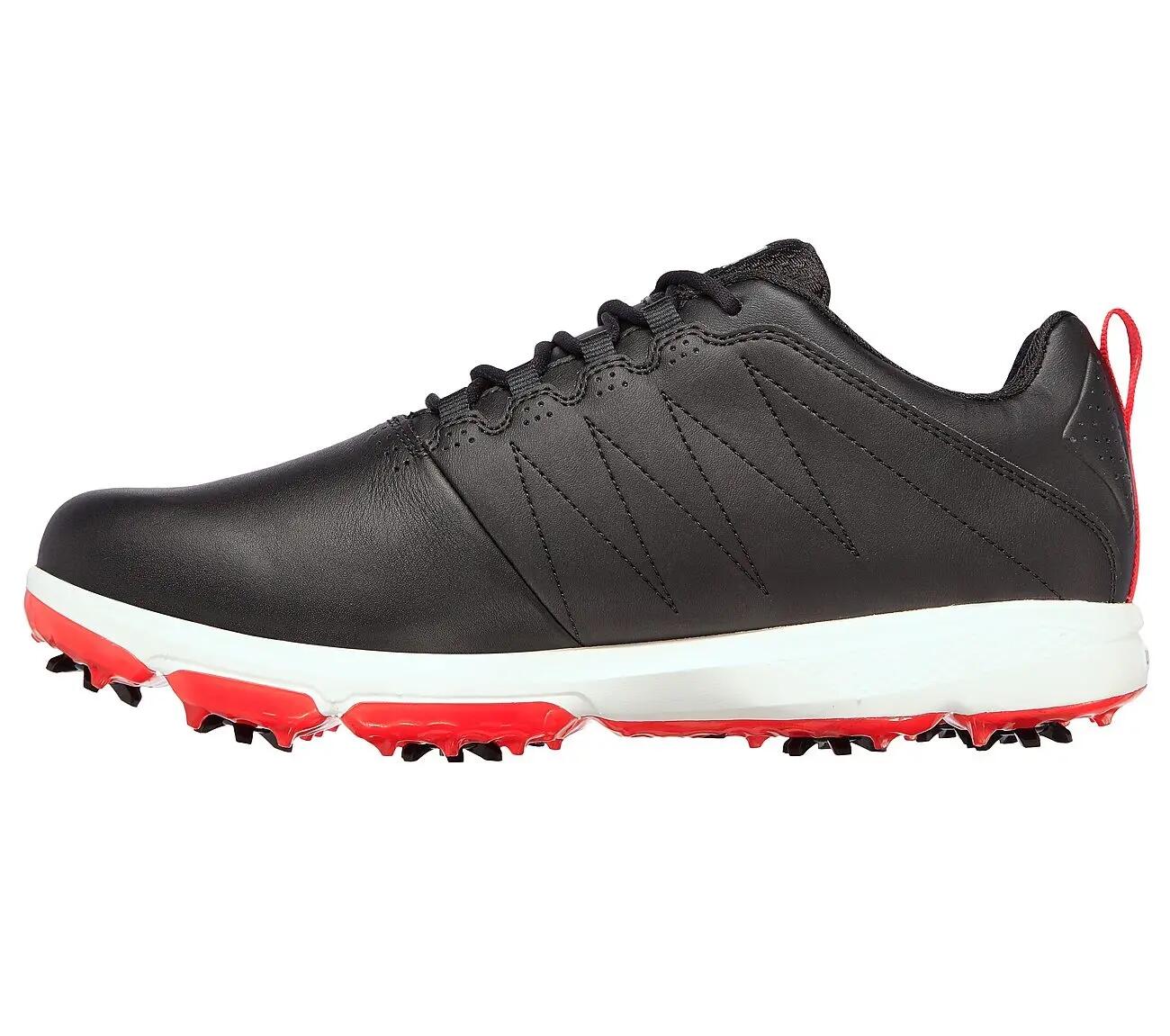 Scarpe da golf da uomo Skechers Go Golf Pro 4 Legacy nere 3/3