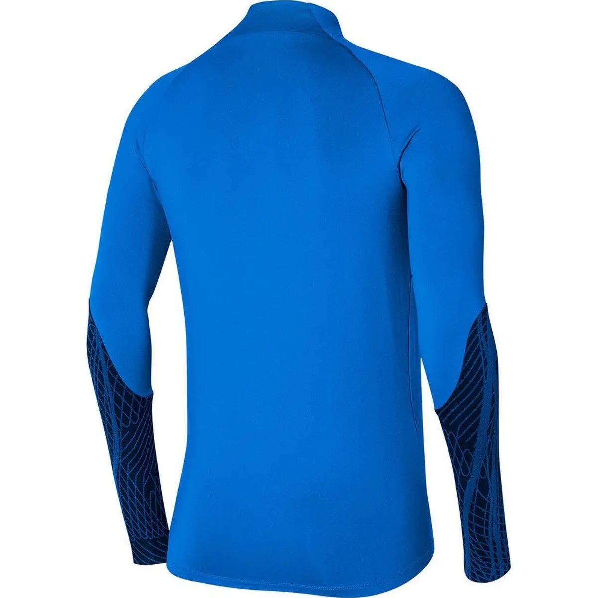 Pullover Uomo Nike Strike Blu 2/2