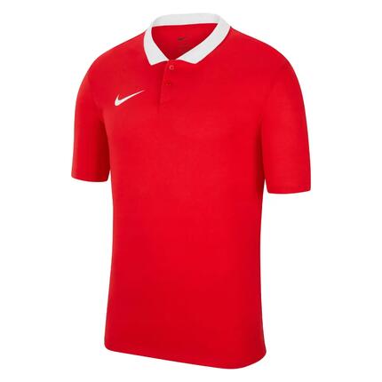Polo Manches Courtes PARK Enfant (Rouge)