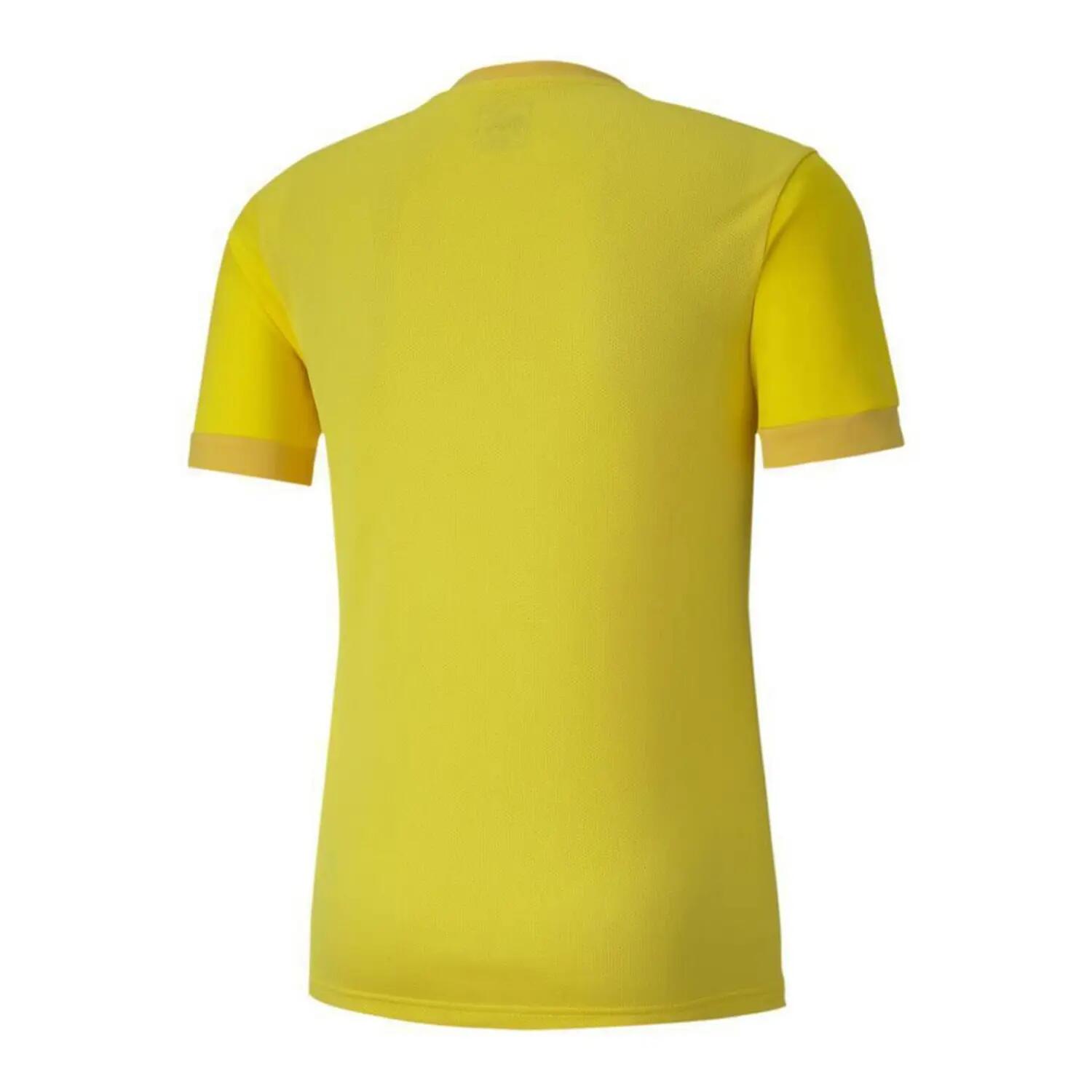 Jersey TeamGoal 23 para Hombre Amarillo 2/2
