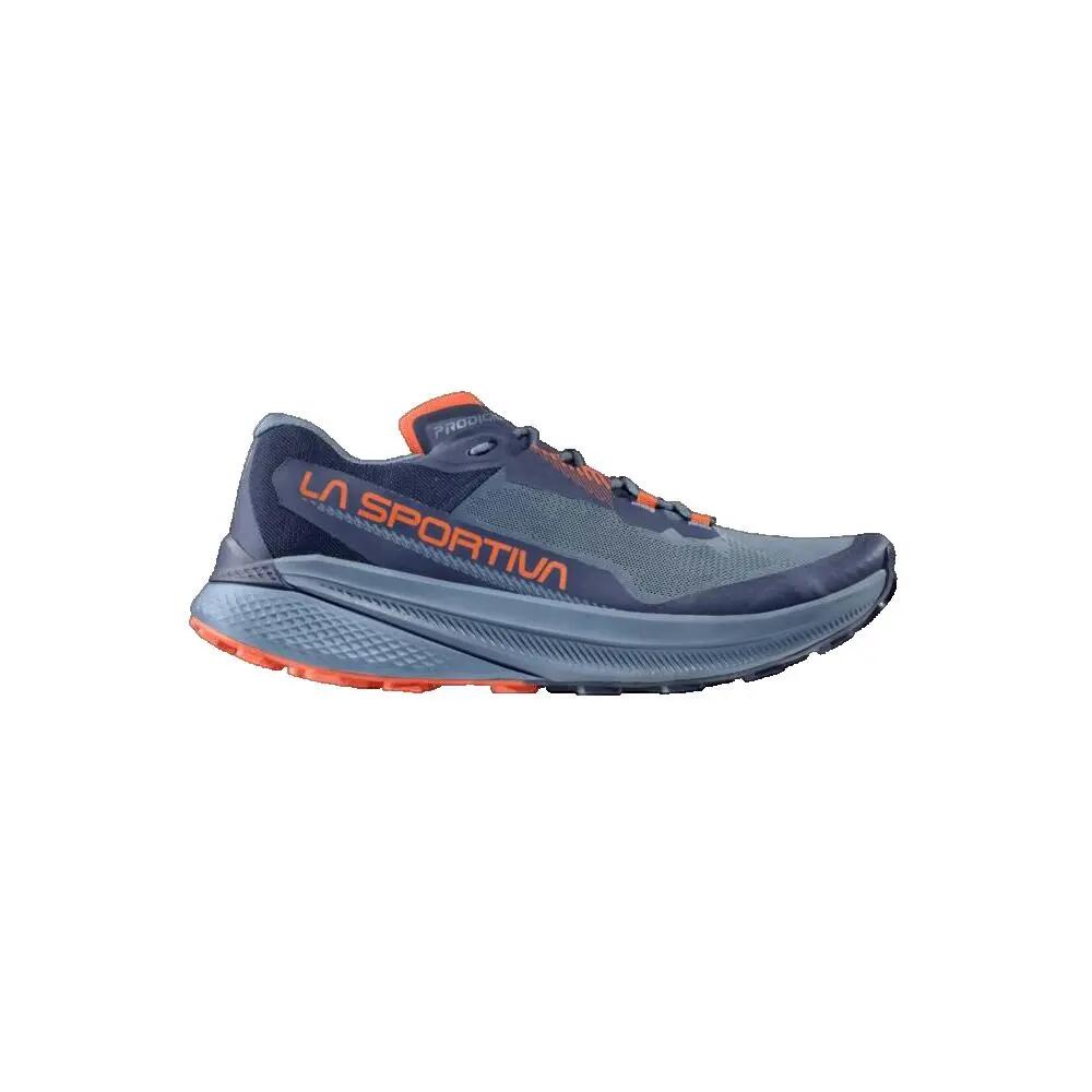 Scarpe da corsa fuoristrada Uomo La Sportiva Prodigio blu 2/7