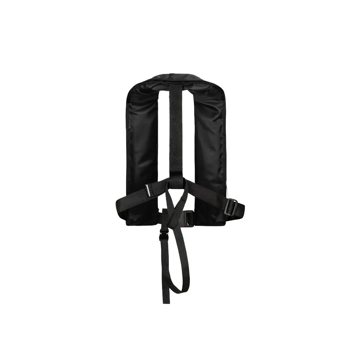 gilet de sauvetage automatique 165N ISO - noir 2/9