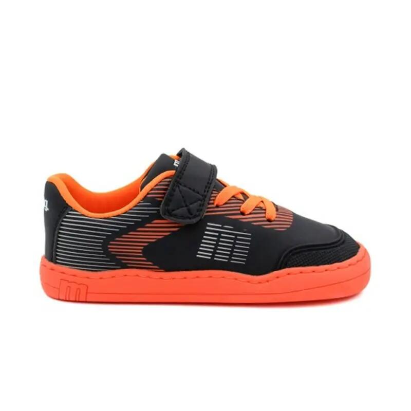 Barefoot NiÑo Mustang  Negro 3/7