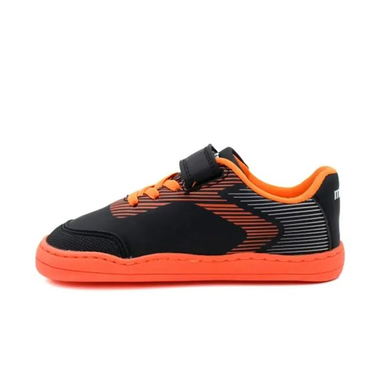 Barefoot NiÑo Mustang  Negro 2/7