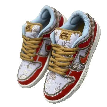 Zapatillas  SB Dunk Low Premium City of Style 3/3