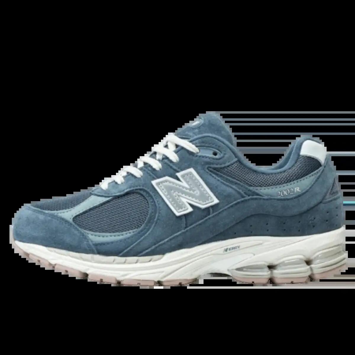 2002R Suede Pack Deep Ocean Grey