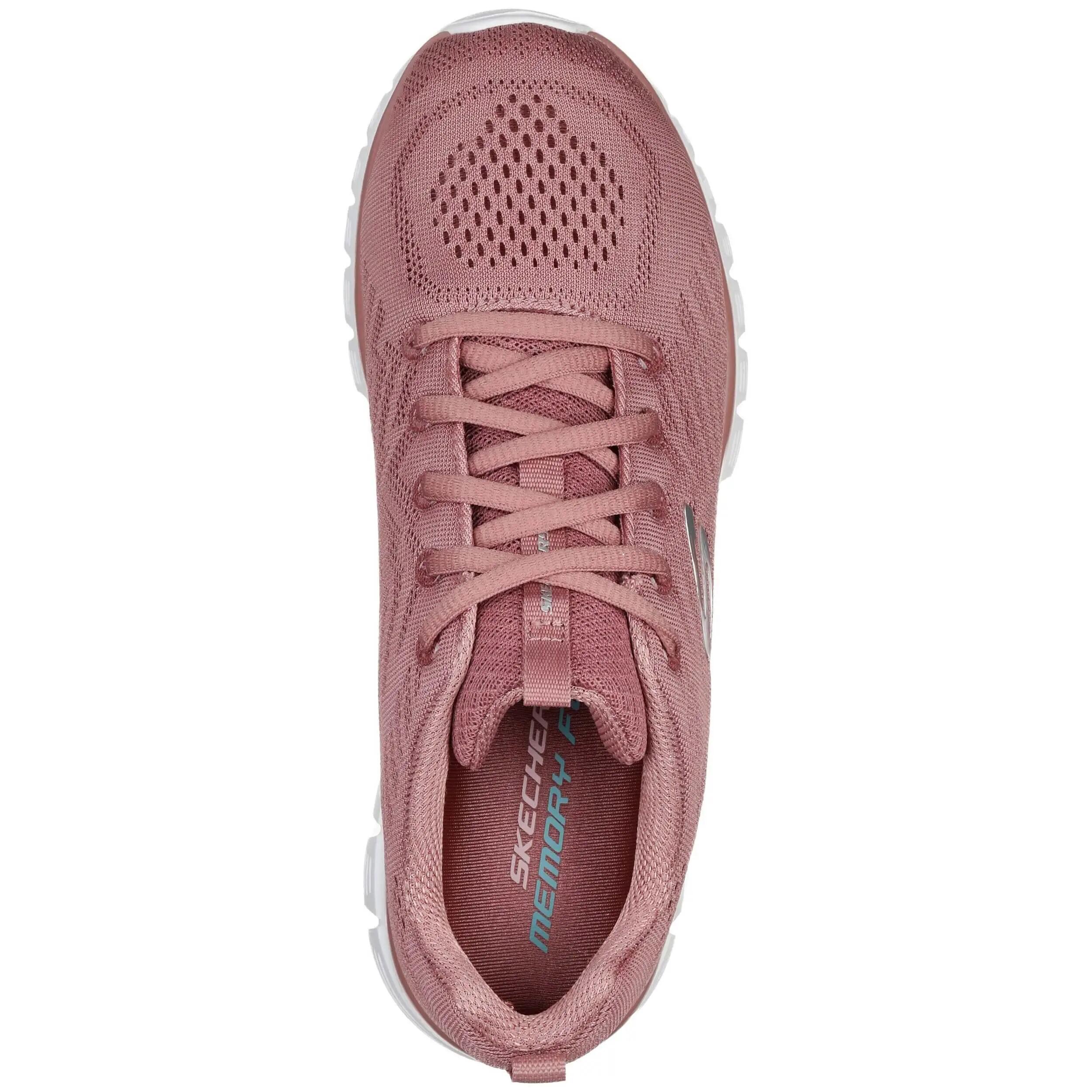 Baskets Skechers modèle 12615-WTRG pour femmes 2/5