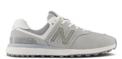 Scarpe da golf da donna New Balance 574 Greens V2 colore grigio