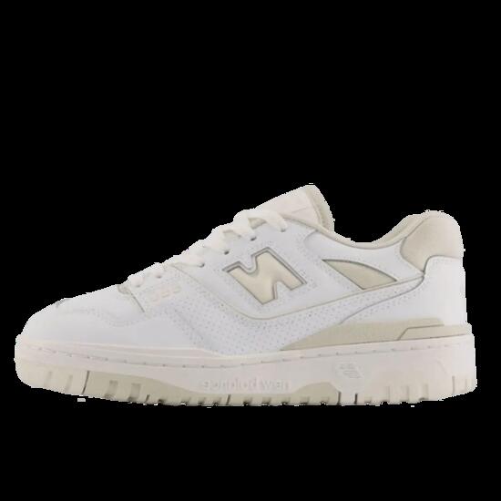 Zapatillas 550 White Beige