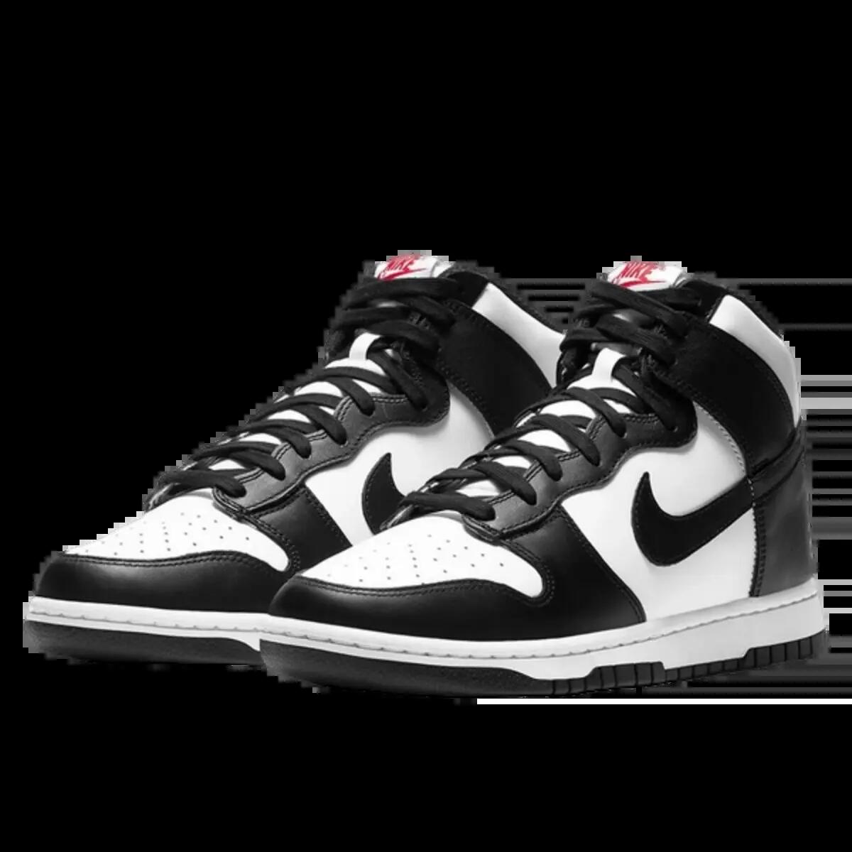 Tenis  Dunk High Panda 2021 2/7