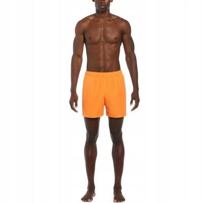 Heren volley essential zwemshort (oranje)