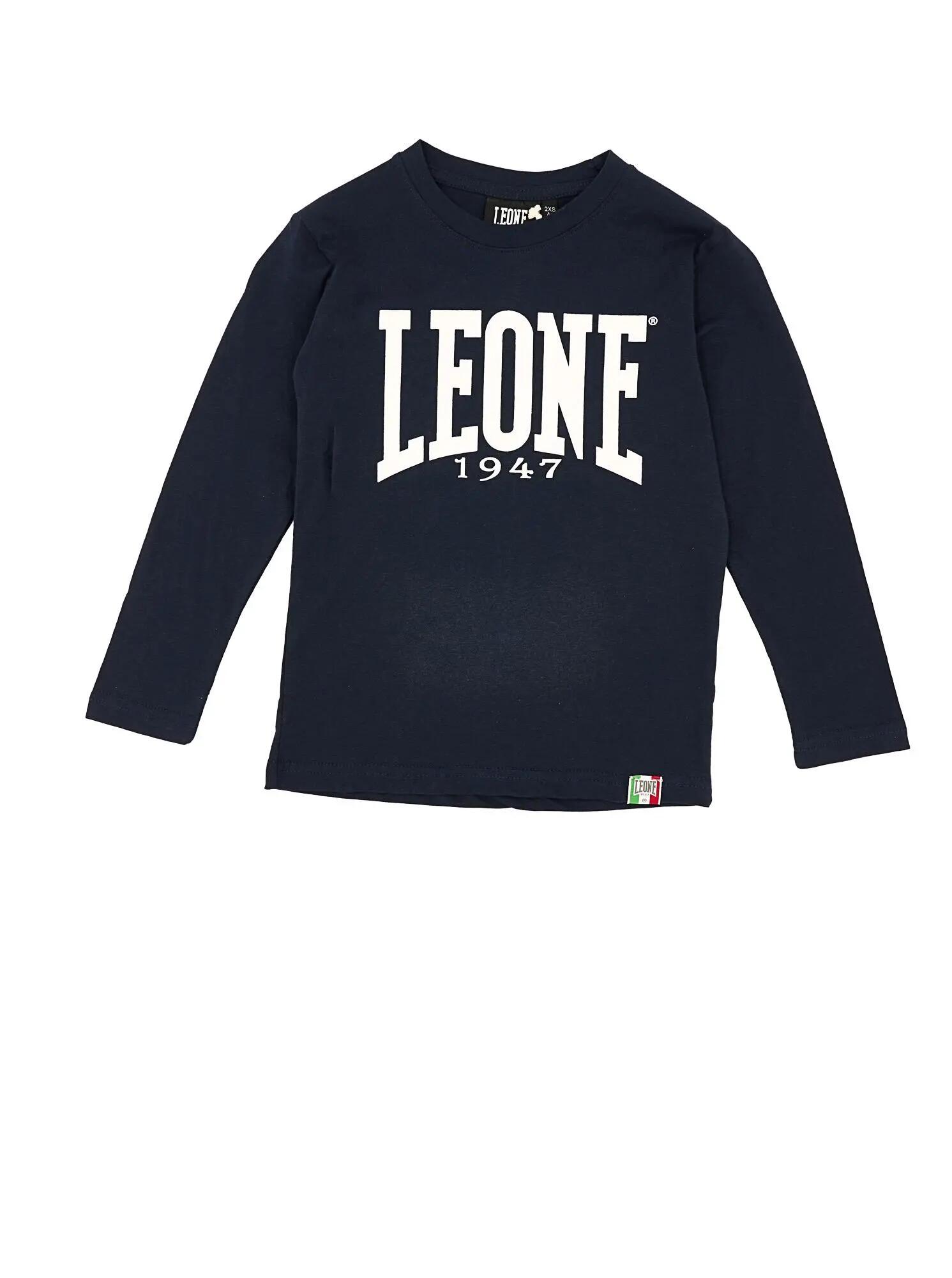 T-shirt enfant Basic Leone à manches longues 7/7