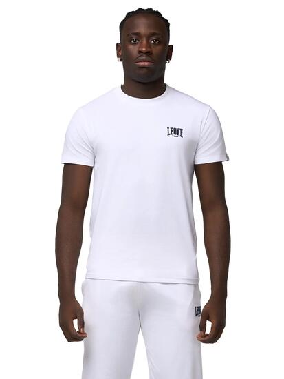 T-shirt manches courtes homme Leone Basic