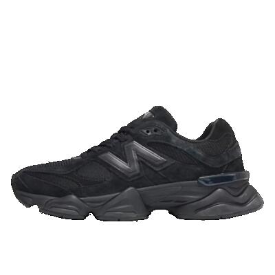 Schoenen 9060 triple black