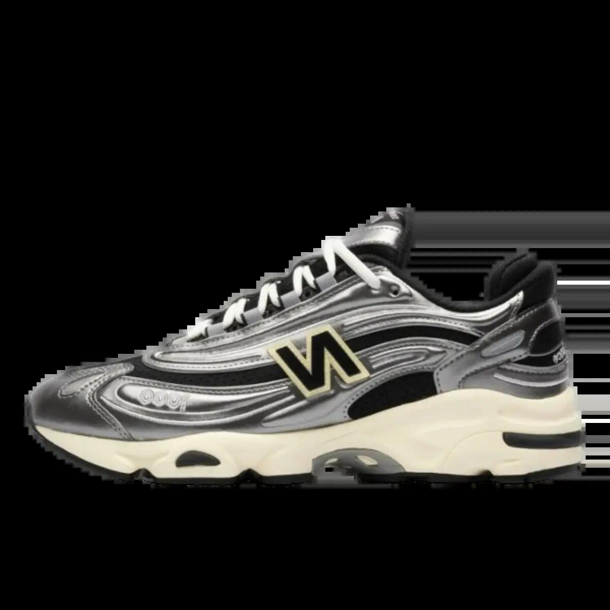 Zapatillas  1000 Silver Metallic 1/4