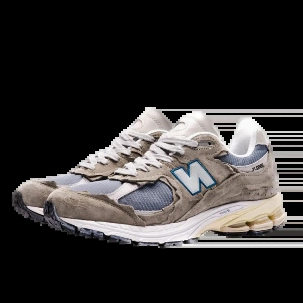 Scarpe  2002R Protection Pack Mirage Grey 2/4