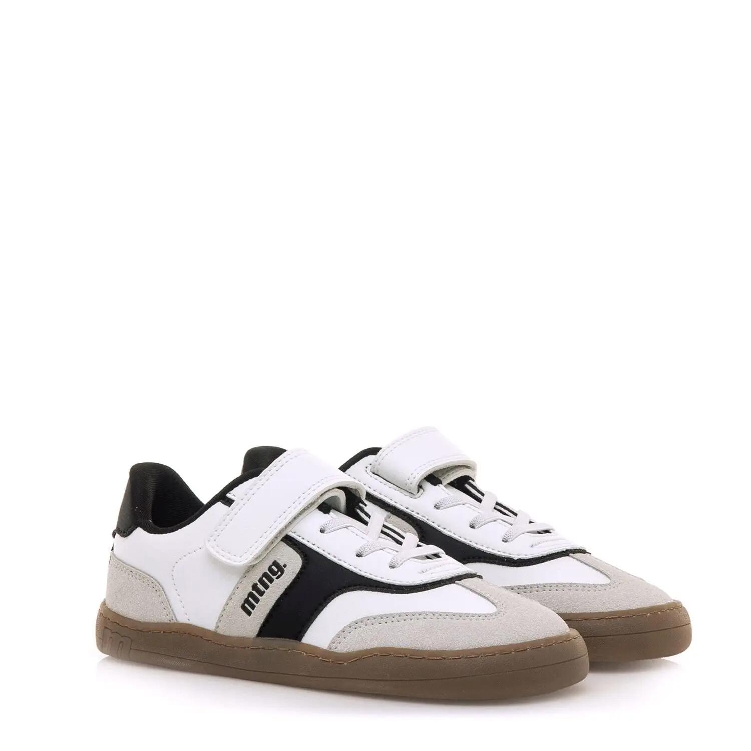 Zapatillas Caminar Niños barefoot MTNG KIDS Free Blanco 5/7