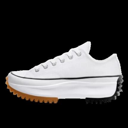 Zapatillas Run Star Hike Low White Gum