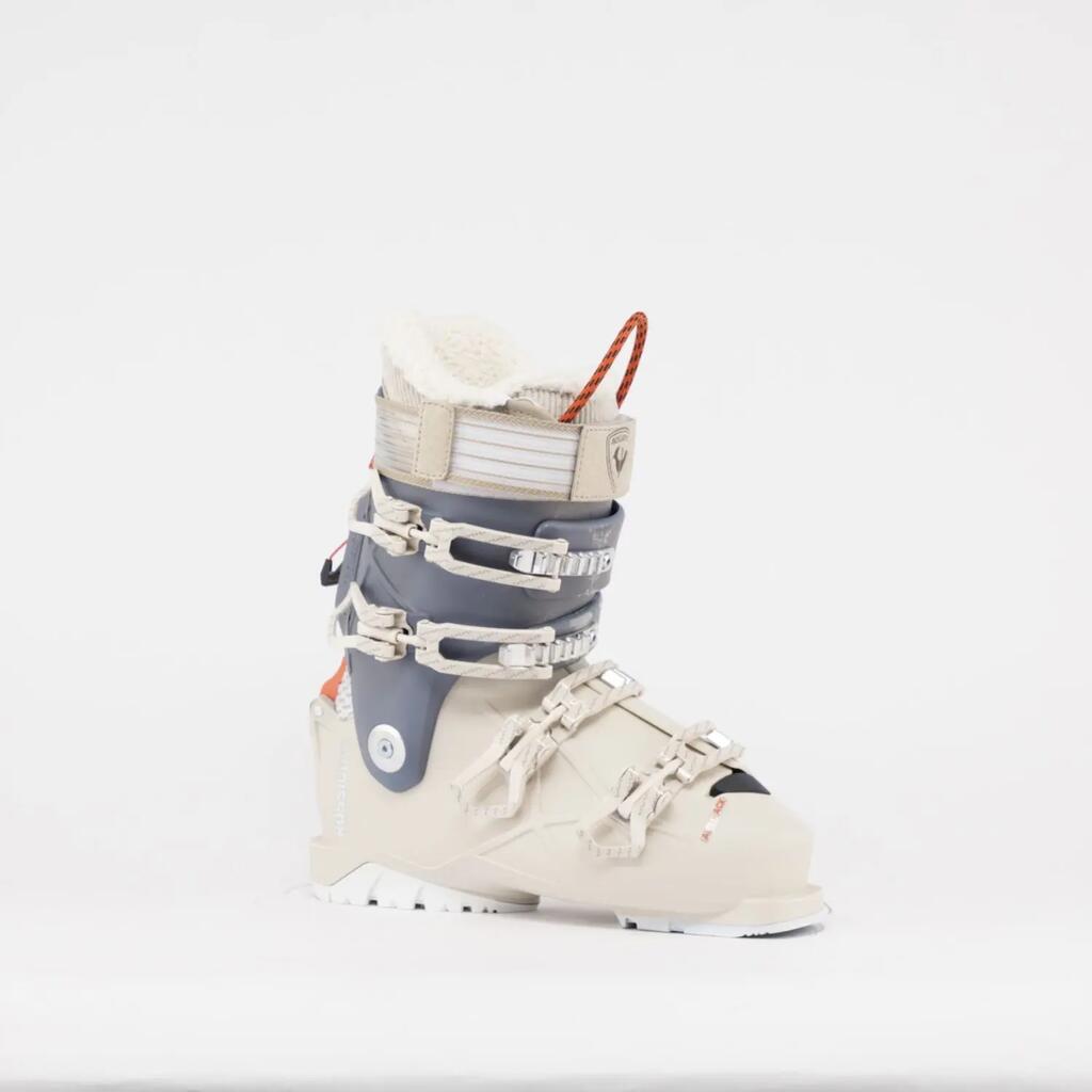 Rossignol Alltrack 70 w Beige Women's Ski Boots