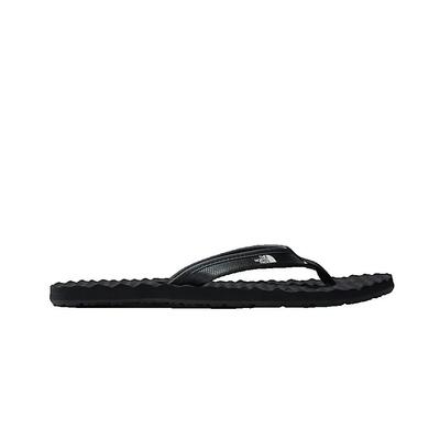 Sandalen mannelijk the north face basecamp flip flops ii mini zwart