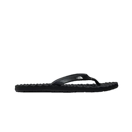 Sandals Hombre The North Face Basecamp Flip Flops II Mini Negro