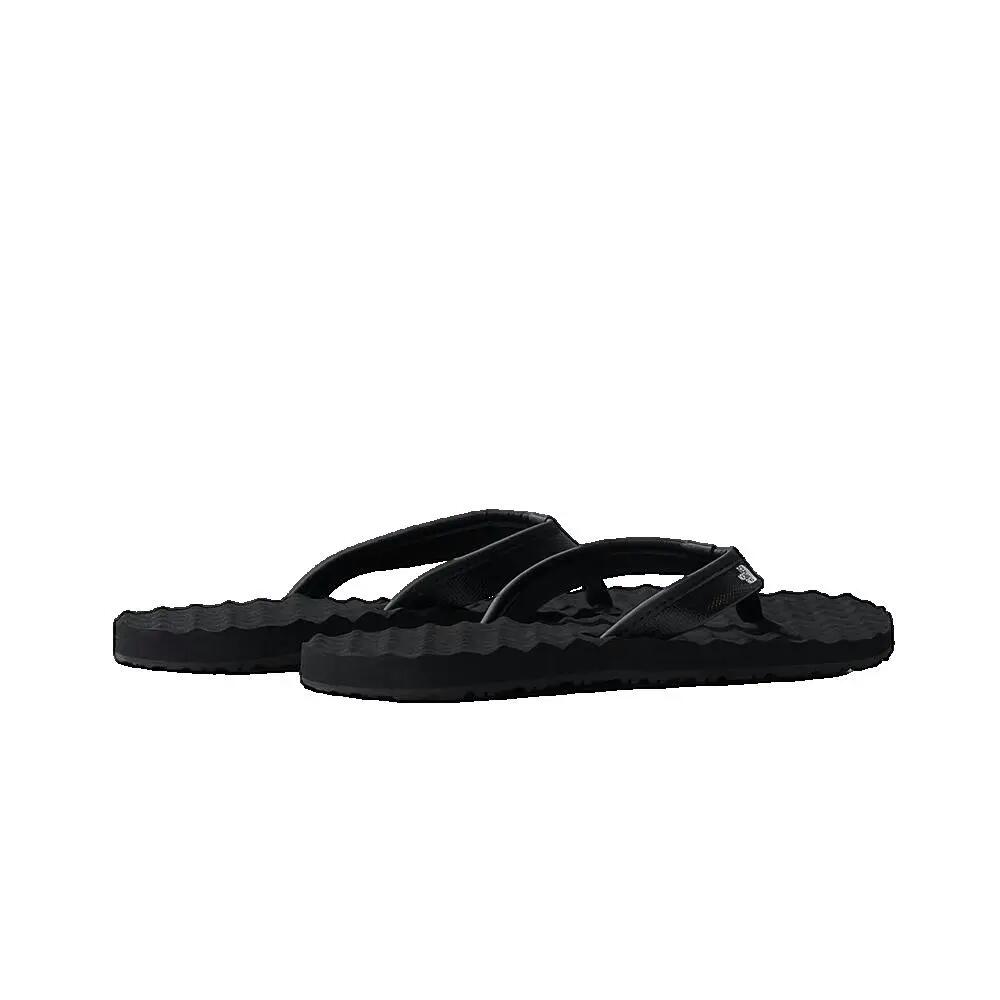 Sandalias Homem The North Face Basecamp Flip Flops II Mini Preto 2/7