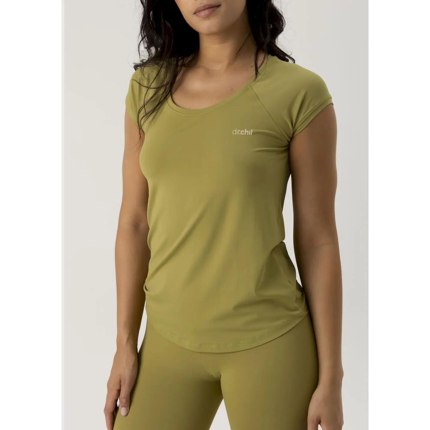 Camiseta Ease para mujer de Ditchil 2/6