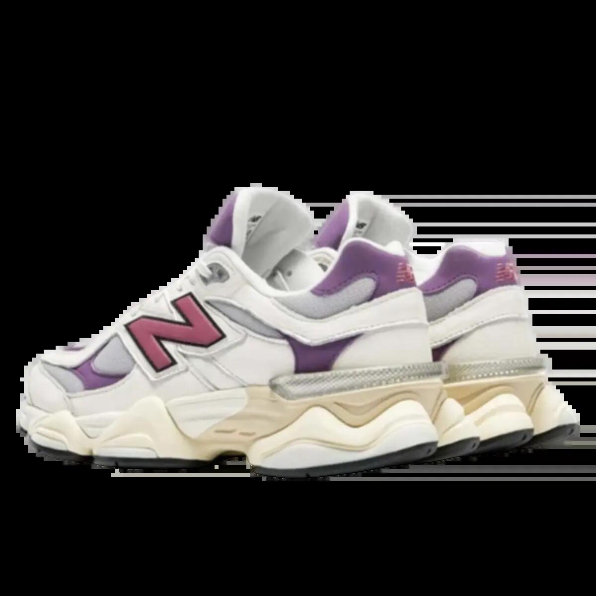 Scarpe  9060 Magenta 3/4