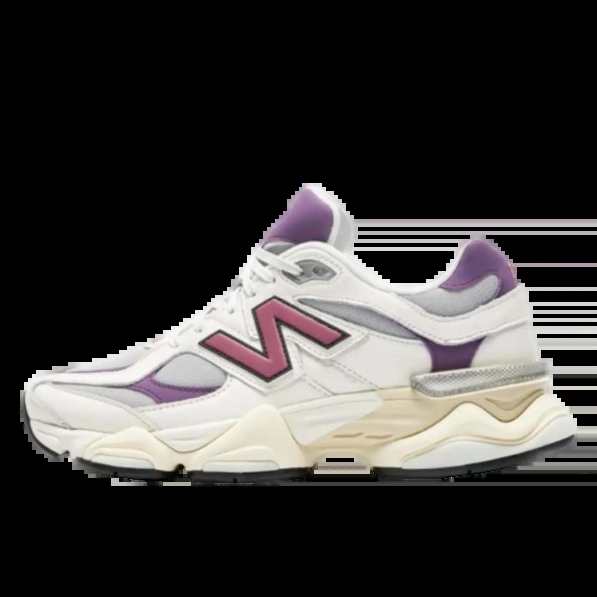 Scarpe  9060 Magenta 2/4