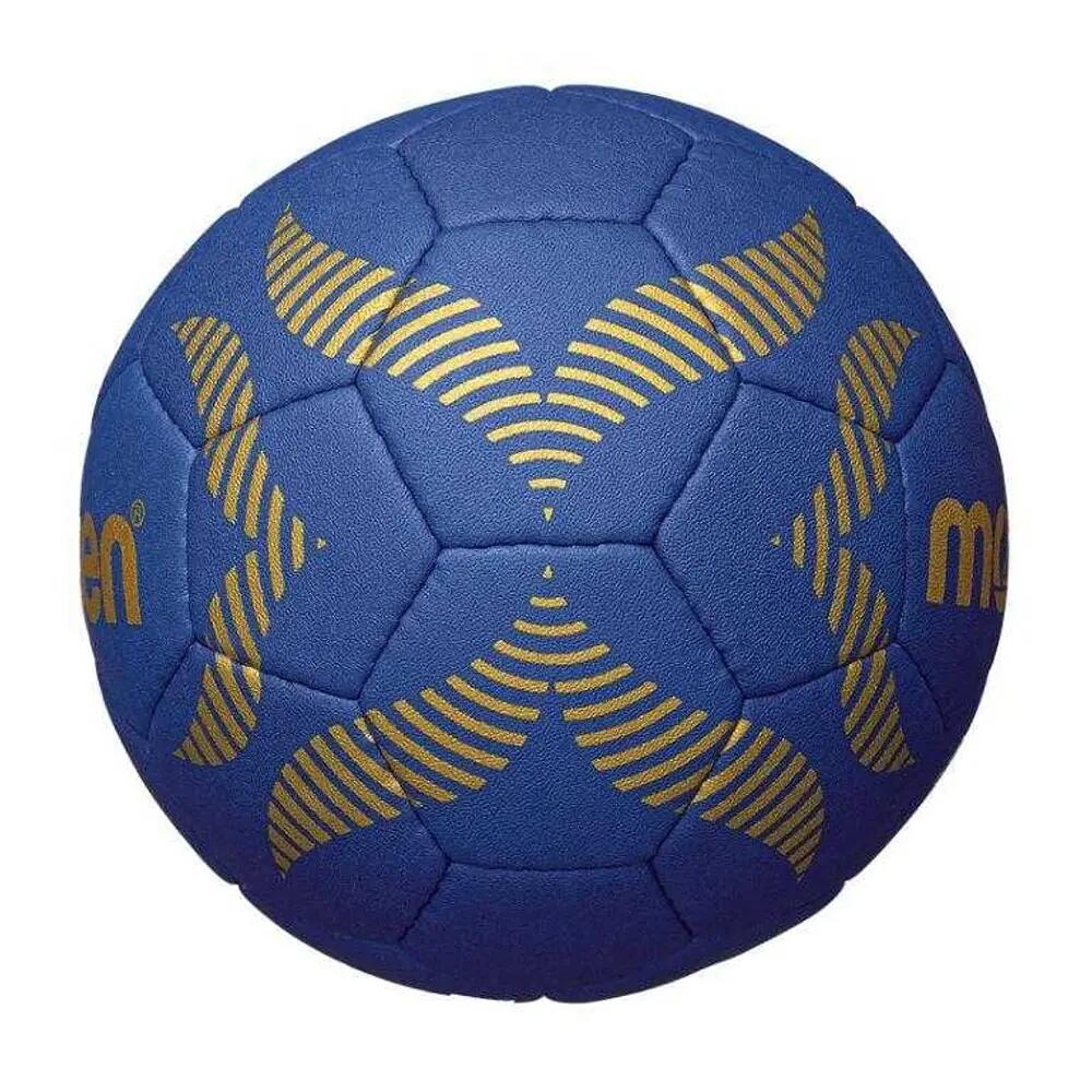 5000 IHF Handbal (Blauw/Goud) 2 2/6