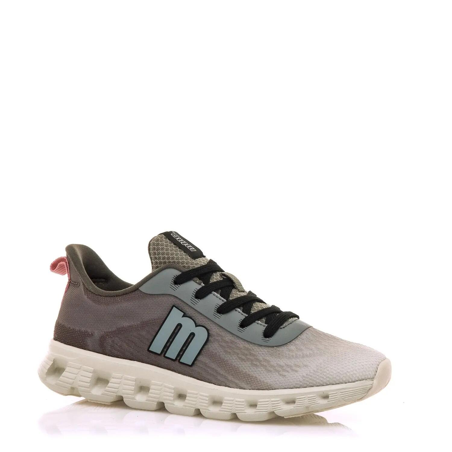 Zapatillas caminar Mujer MTNG Cube Gris 2/7