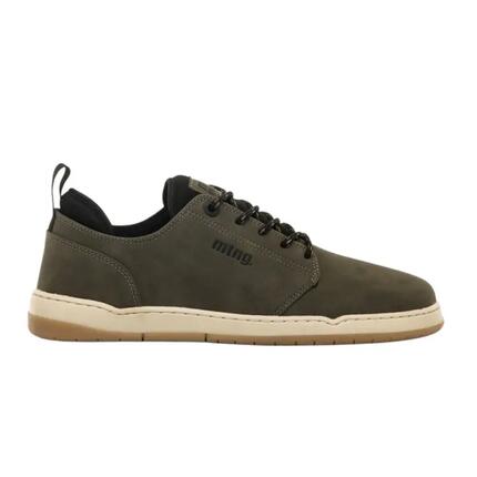Zapatillas caminar Hombre barefoot MTNG Free mia Verde