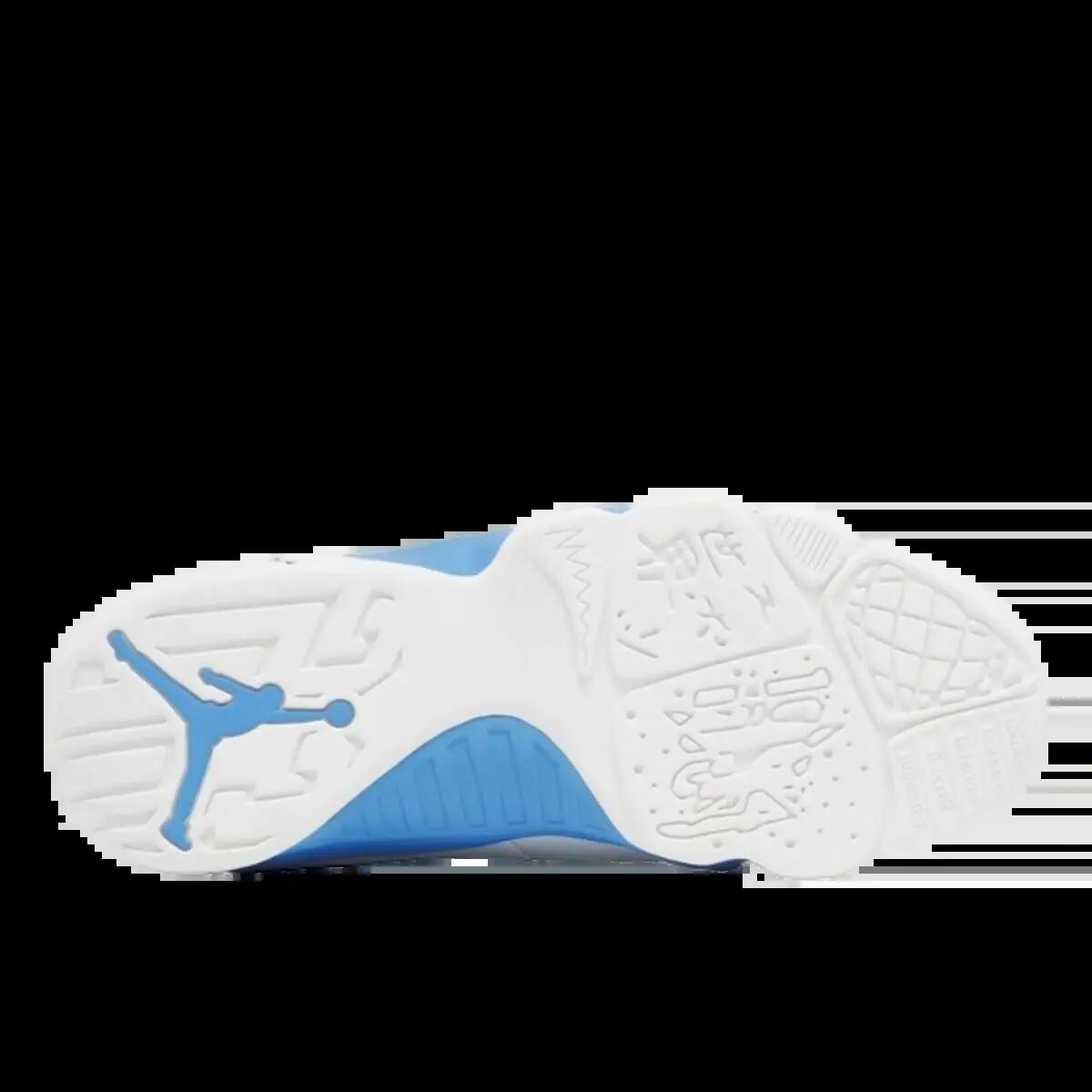 Chaussures  9 Retro Powder Blue (2024) 3/3