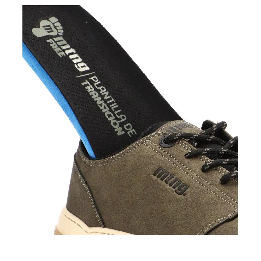 Zapatillas Hombre Mustang  Verde 6/7