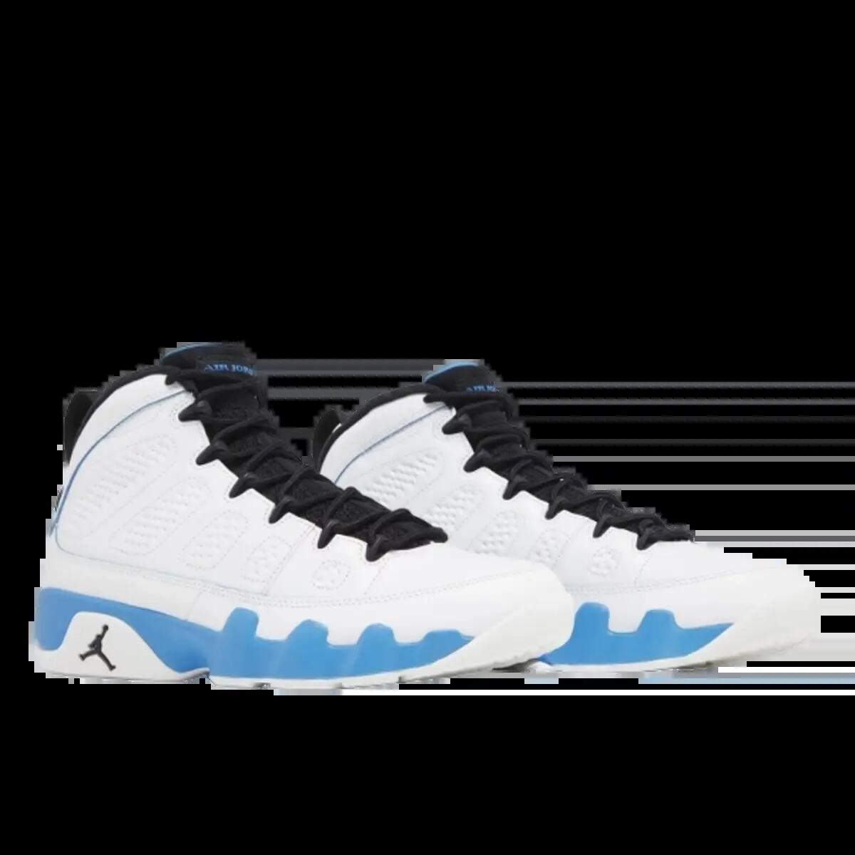 Chaussures  9 Retro Powder Blue (2024) 2/3