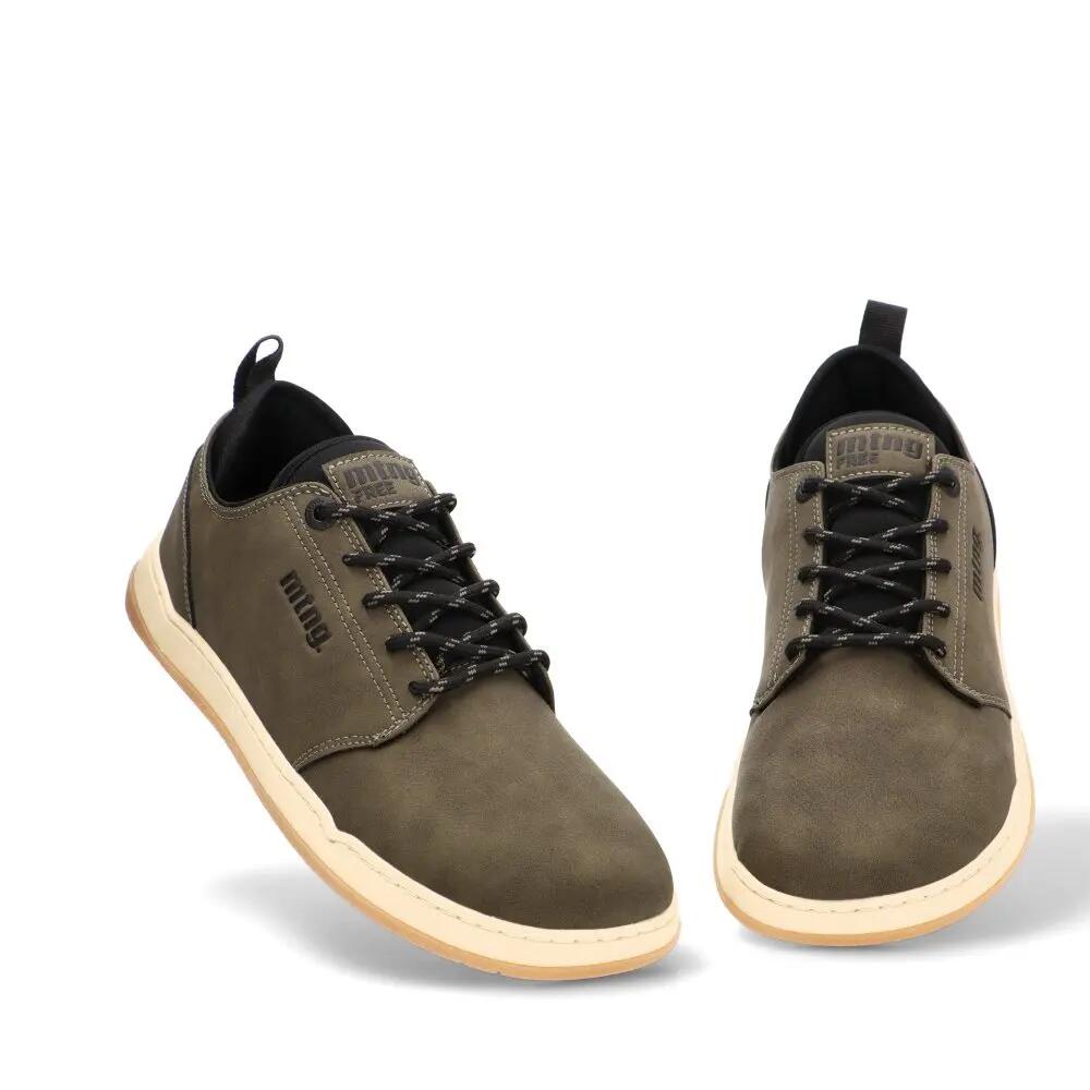 Zapatillas Hombre Mustang  Verde 5/7