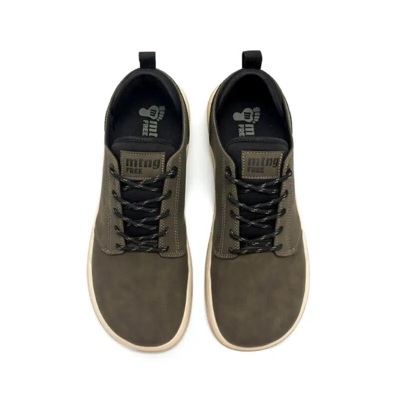 Zapatillas Hombre Mustang  Verde 4/7
