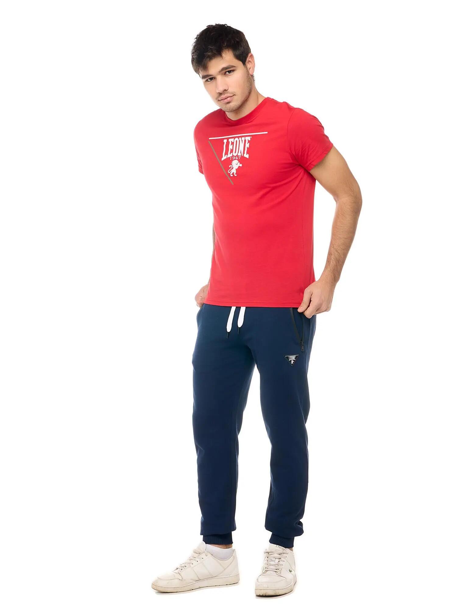Camiseta de manga corta hombre Leone Patch 2/6