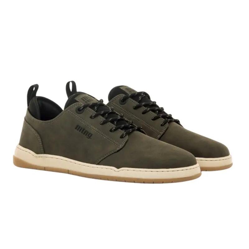 Zapatillas Hombre Mustang  Verde 3/7