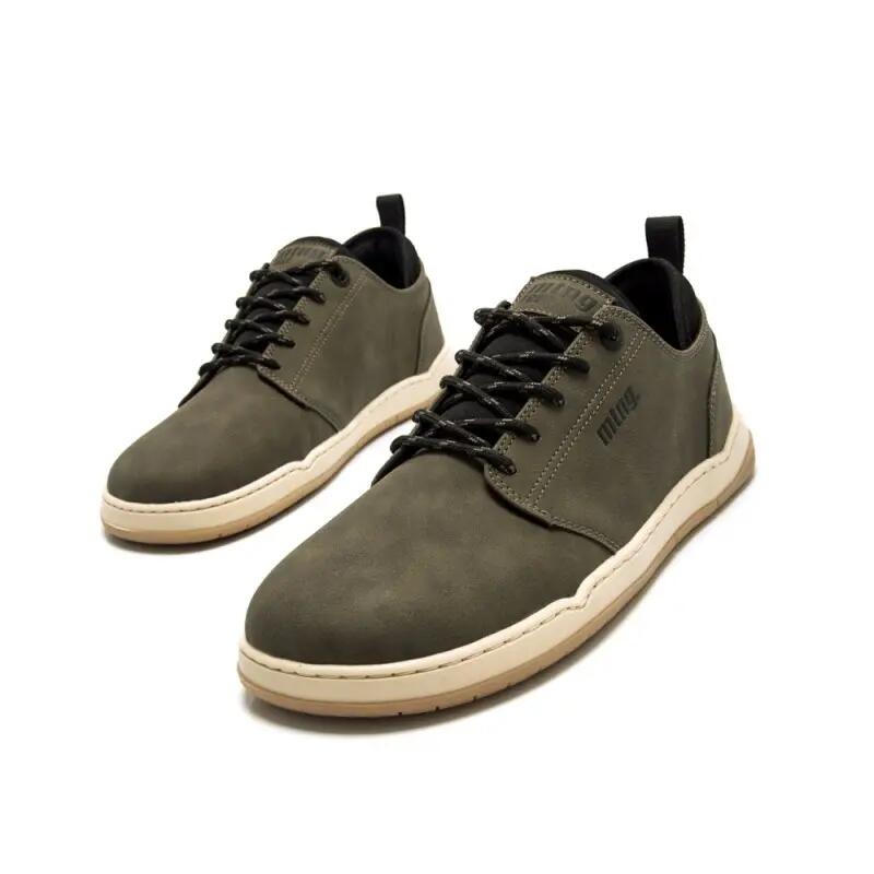 Zapatillas Hombre Mustang  Verde 2/7