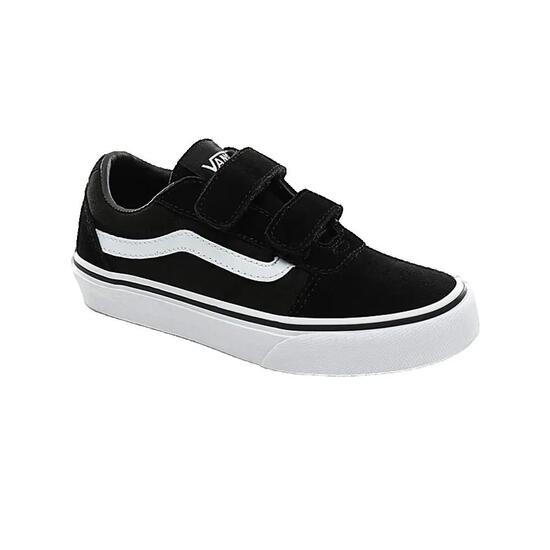 Scarpe da ginnastica Bambino Vans Ward Ps Nero