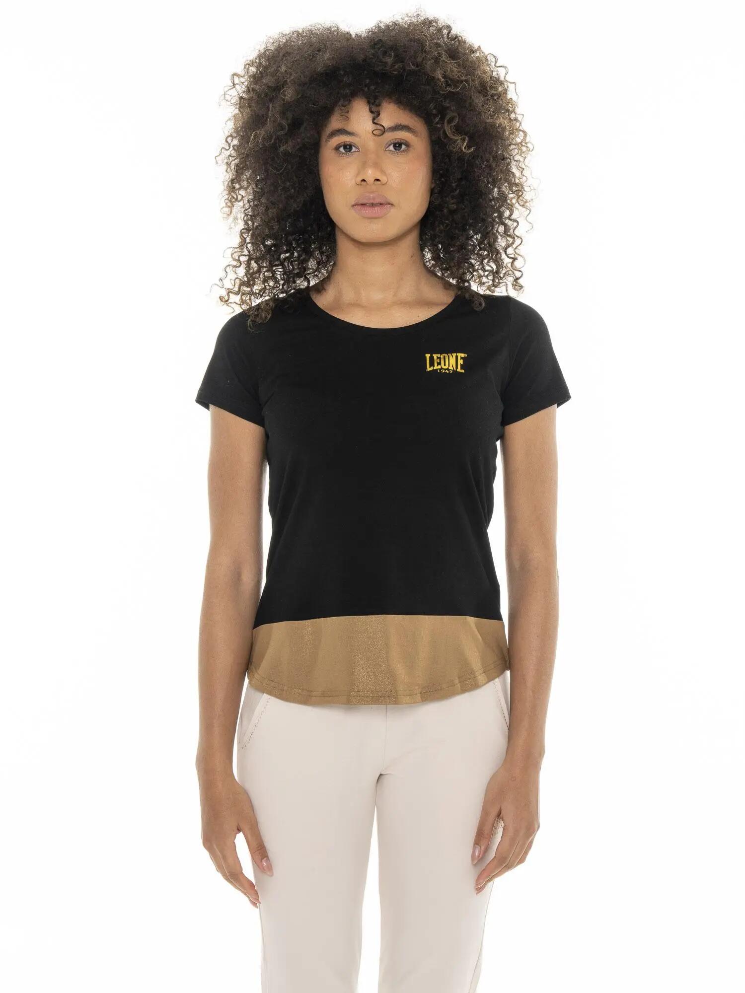 Camiseta mujer Leone Chic Oro 6/7