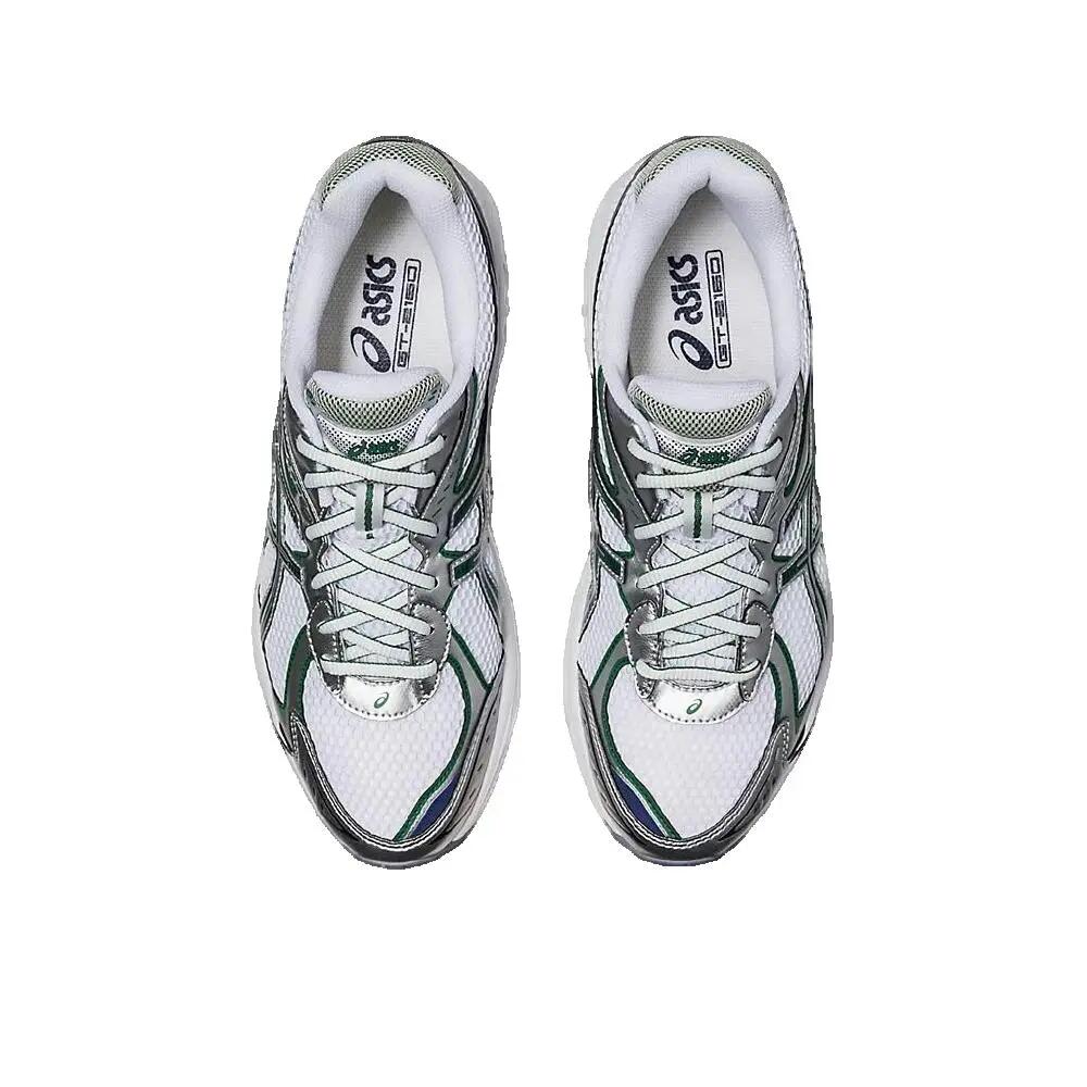 Turnschuhe Mann Asics Gt-2160 Weiß 2/3