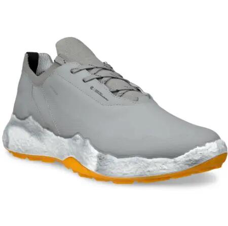 Ecco Herren Biom H5, Golfschuhe für Herren, Grau 3/7