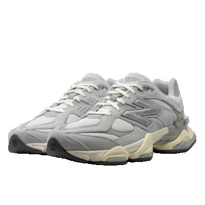 Schoenen 9060 black white