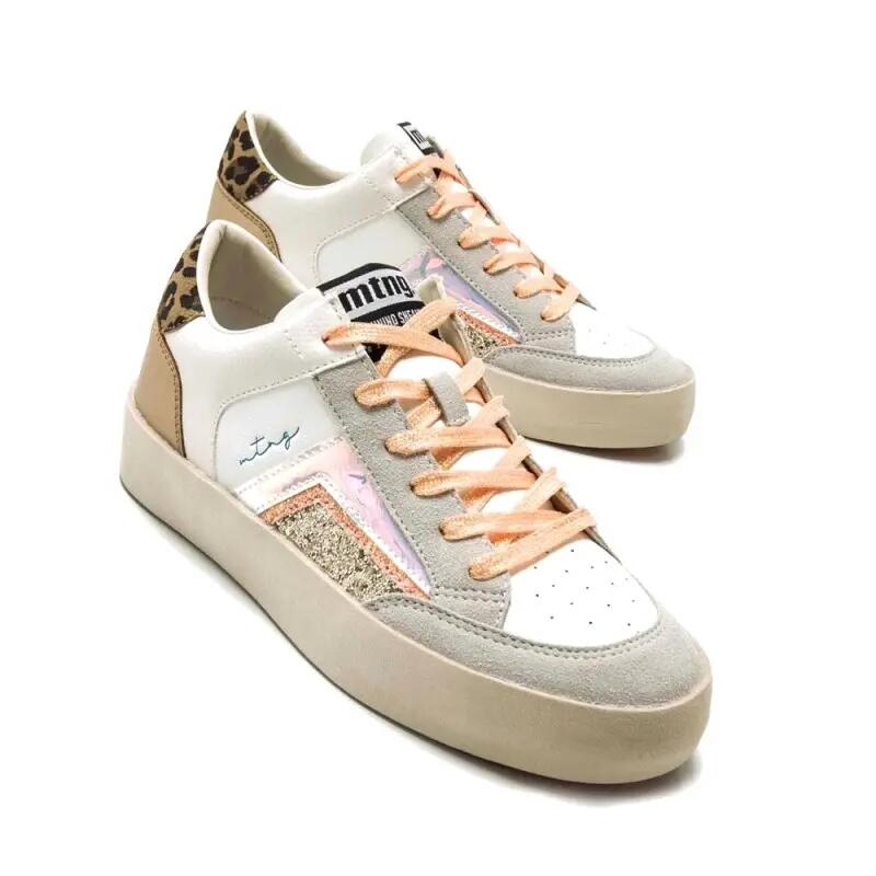 Zapatillas Mujer Mustang Lauper Varios Colores 3/4